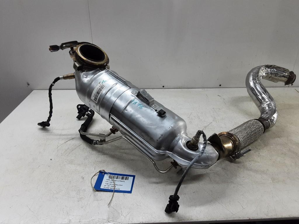 FILTRE A PARTICULES Opel Mokka (01-2020/-) (9838675880), Utilisé, Opel