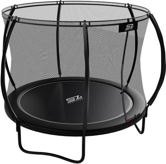 Trampoline Senz Sports, Ophalen, Zo goed als nieuw