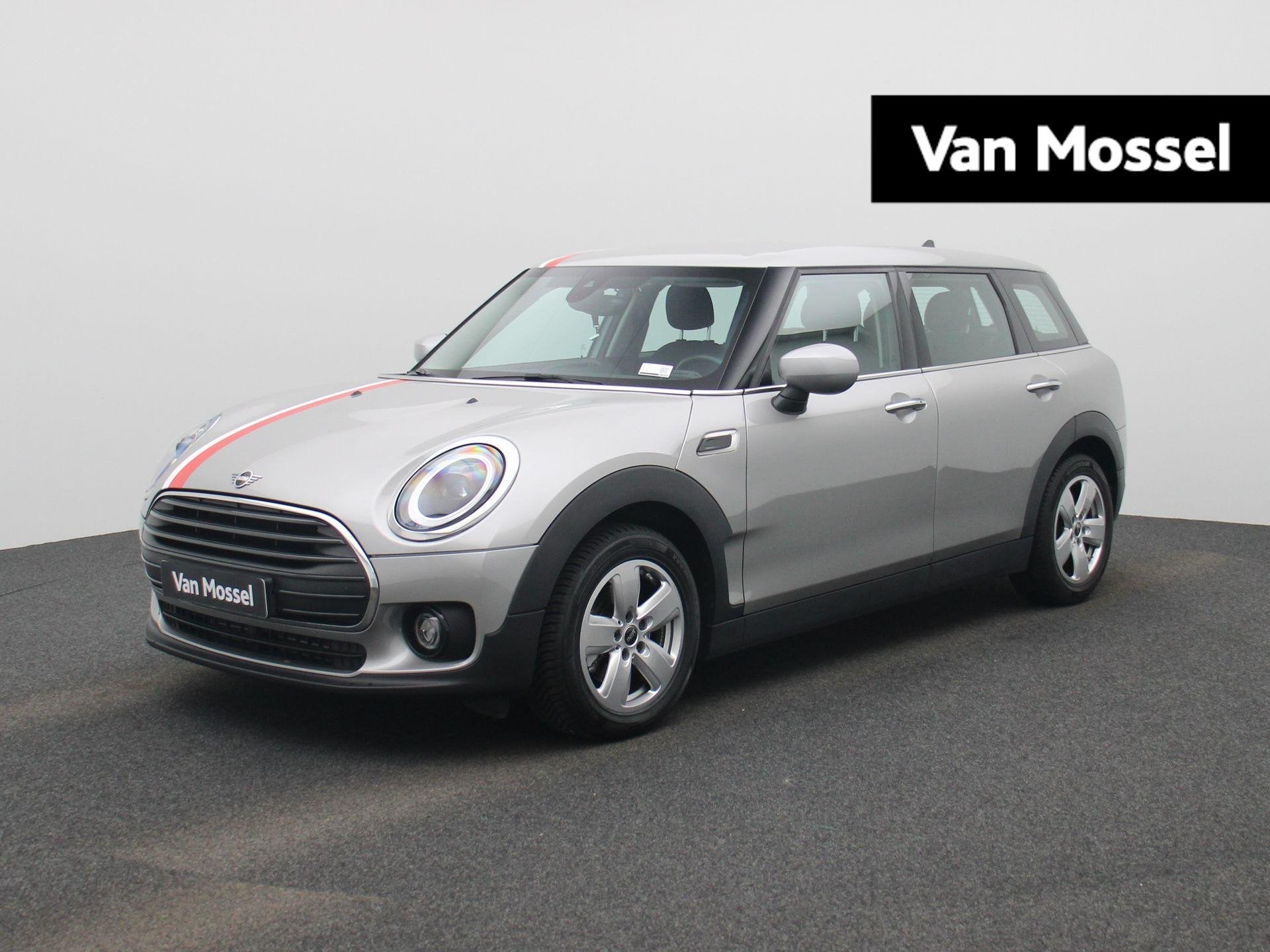 Mini Clubman Cooper (100 kW), Auto's, Gebruikt, Clubman, 715 kg, Bedrijf