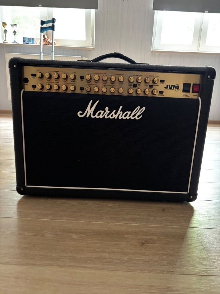 Marshall box/luidspreker, Musique & Instruments, Enlèvement, Utilisé