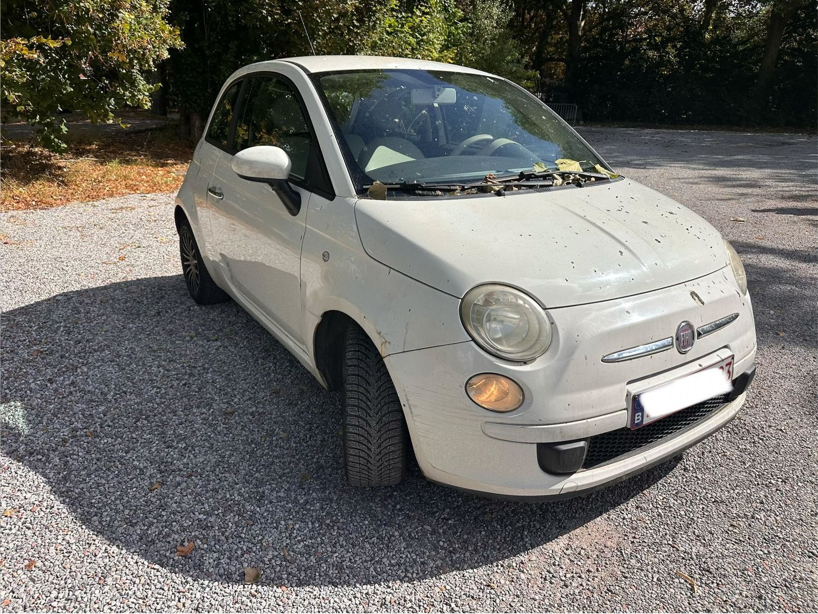 Fiat 500 Boîte Automatique - 1999€ PRIX FIXE, Autos, Achat, Automatique, Particulier, Essence