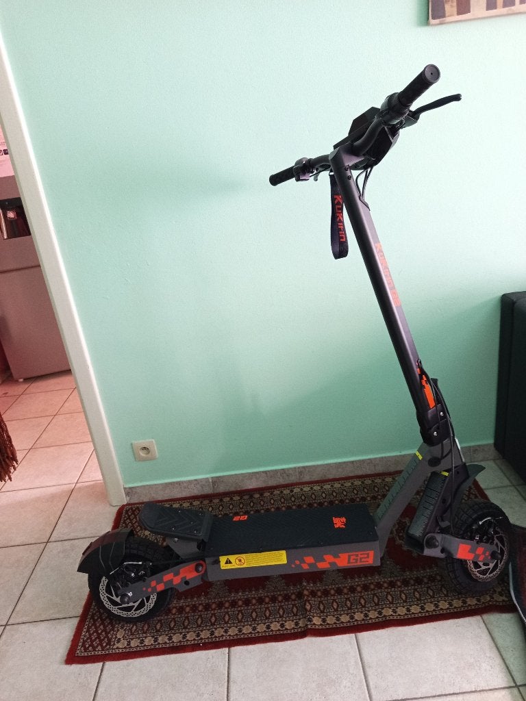 Kukirin G2 *NOUVEAU*, Vélos & Vélomoteurs, Enlèvement, Neuf, Step électrique (E-scooter), Kukurin