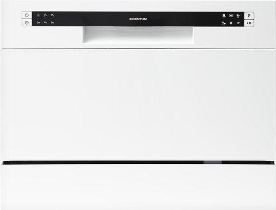 Inventum VVW5520 mini vaatwasser, Ophalen, Minder dan 85 cm, Minder dan 10 liter, Zo goed als nieuw