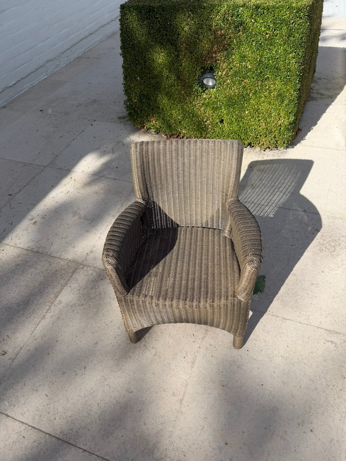 Originele Castle Loom fauteuil – vintage, Ophalen, Zo goed als nieuw