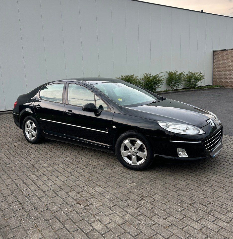 Peugeot 407 1.6 HDI, Auto's, Peugeot, Particulier, Bluetooth, Diesel, Euro 5, Ophalen