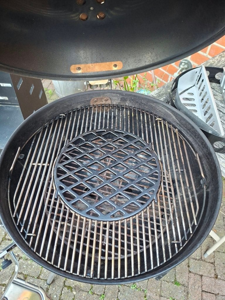 Barbecue, Ophalen, Zo goed als nieuw, Weber, Met accessoires