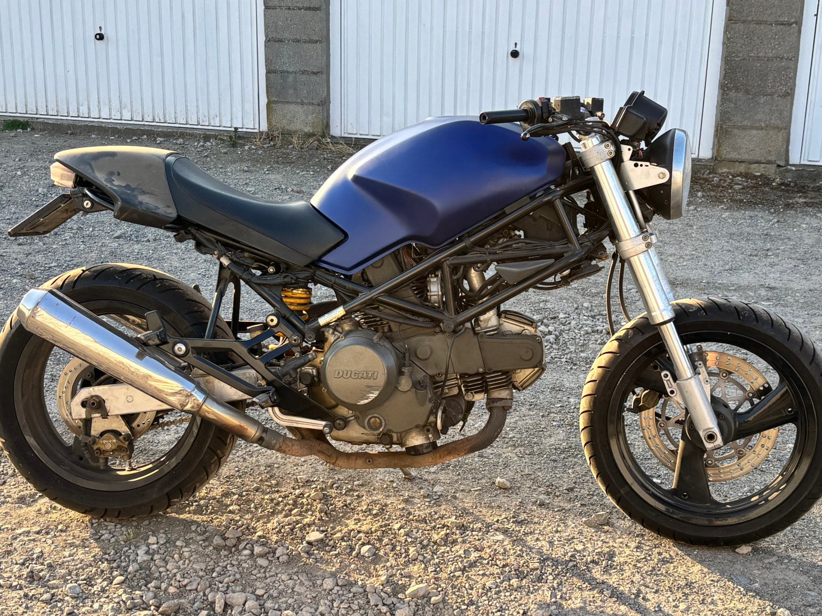 Ducati Monster 600, Motoren, Motoren | Ducati, Particulier