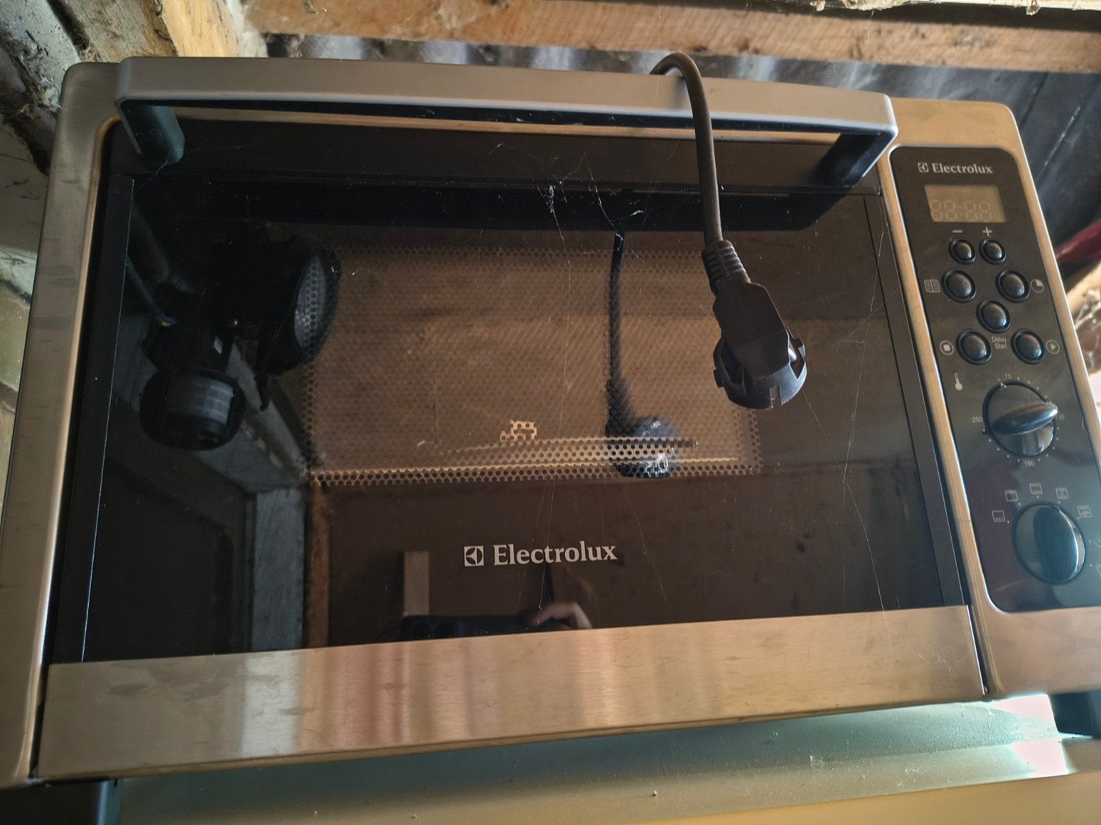 Vrijstaande oven Elektrolux, Elektronische apparatuur, Ophalen, Oven