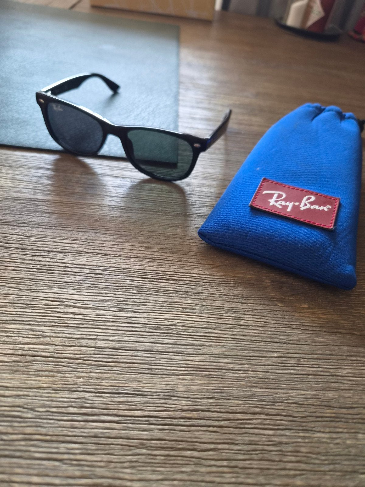 Ray Ban kids zonnebril, Ophalen, Zonnebril