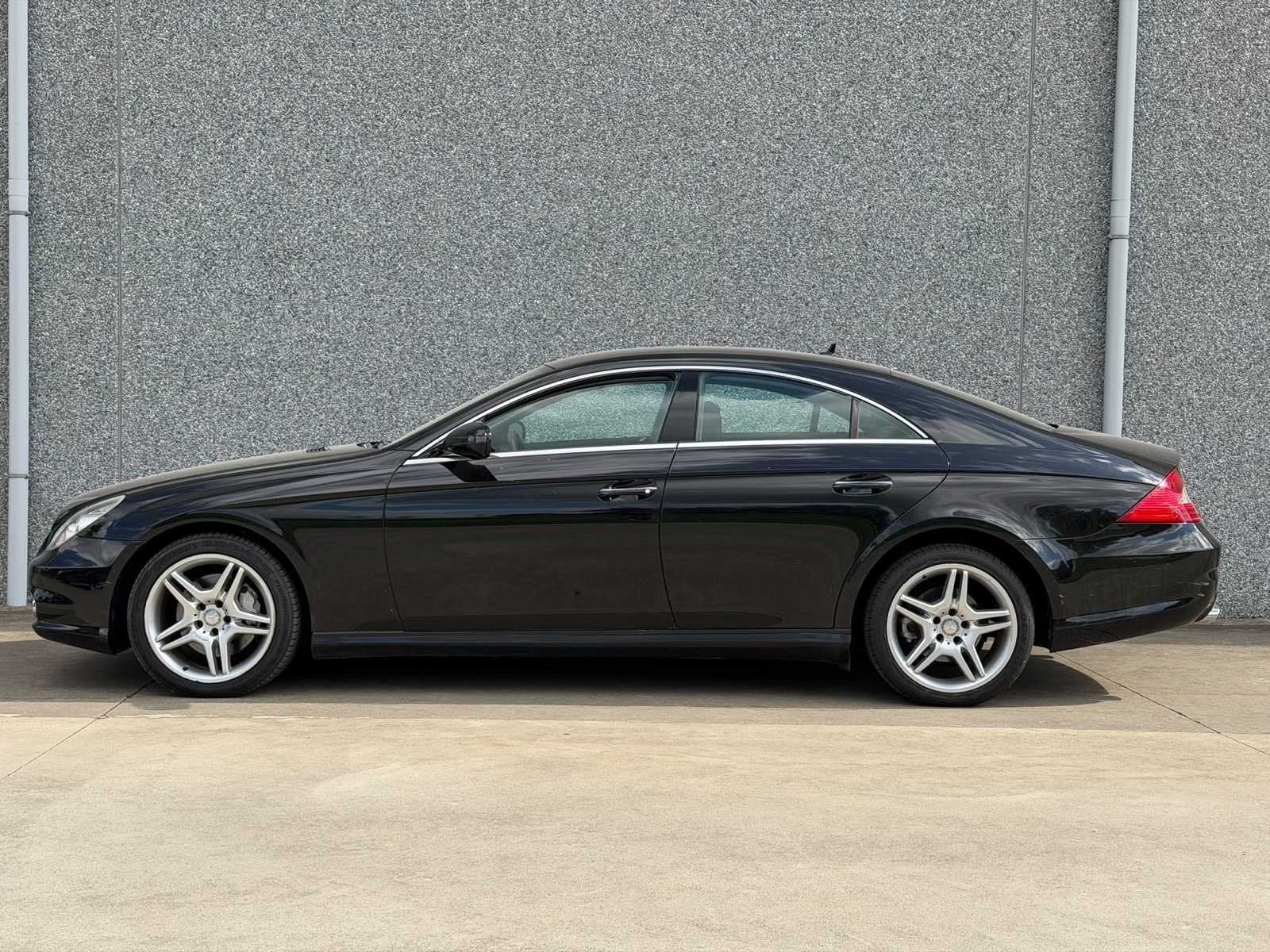 Mercedes-Benz CLS 350 CGI 2008, Autos, Achat, Entreprise, Autre carrosserie, Automatique
