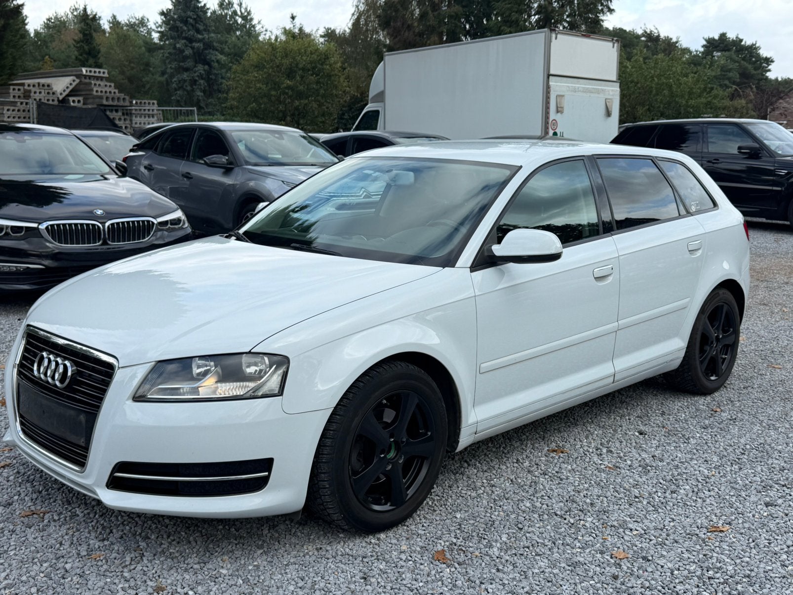 audi a3  2013. 1.6 diesel ewacars 0476684418, Autos, Entreprise, Diesel, A3, 1600 cm³