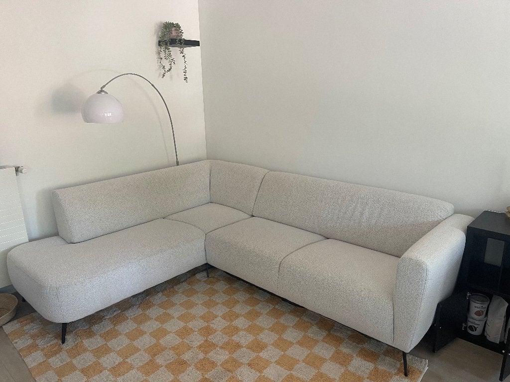 Hoekzetel, Enlèvement, Comme neuf, Tissus