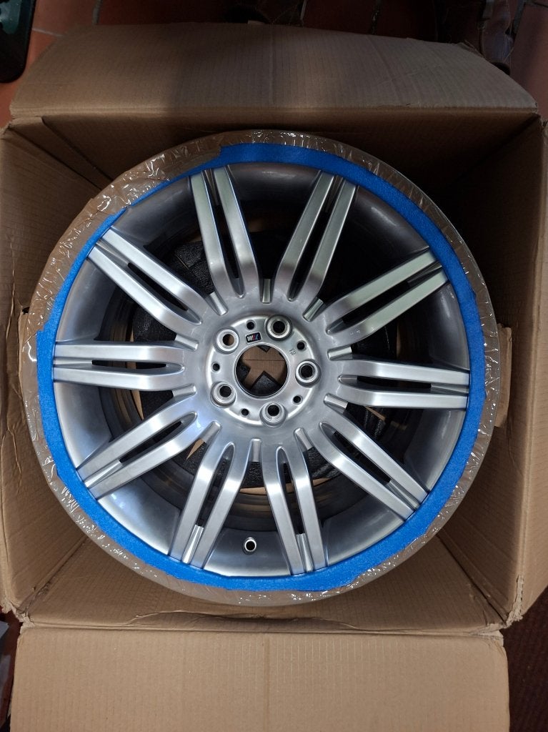 BMW 5   PERFORMANCE lichtmetalen velg M    NIEUW ! KOOPJE !, Velg(en), 275 mm, Nieuw, Ophalen
