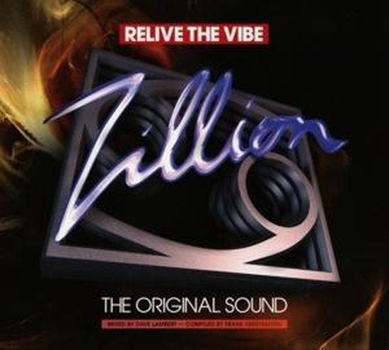 Zillion dubbel cd  relive the vibe cd, Cd's en Dvd's, Ophalen of Verzenden