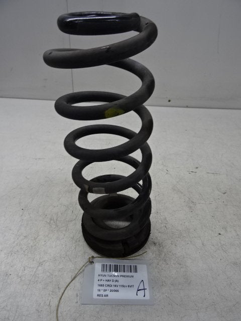 RESSORT DE SUSPENSION ARRIERE Hyundai Tucson (TL), Hyundai Motor Deutschland GmbH, Kaiserleipromenade 5
63067  Offenbach am Main, DE