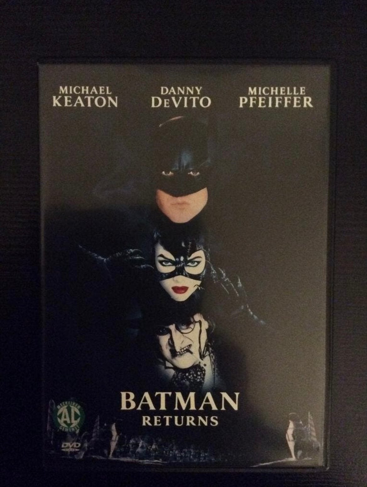 Batman returns, Cd's en Dvd's, Dvd's | Avontuur, Ophalen, Engels, Engels