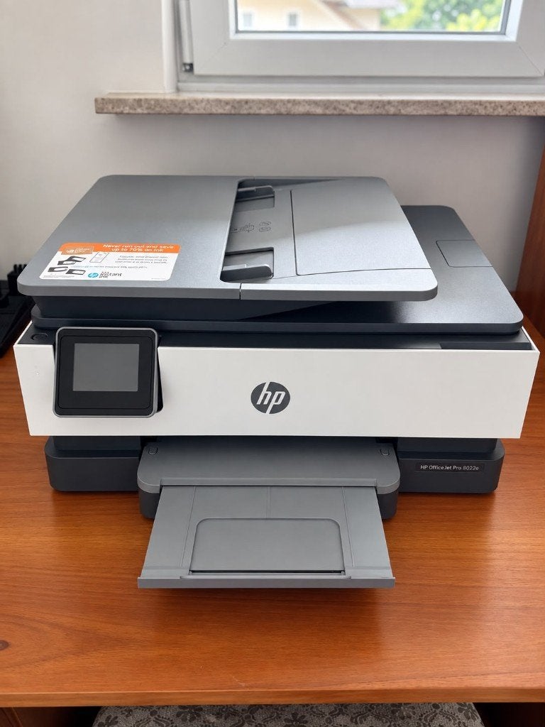 Imprimante HP OfficeJet Pro 8022e – Wi-Fi – Scanner, Enlèvement ou Envoi, Wi-Fi intégré, HP, Imprimante à jet d'encre