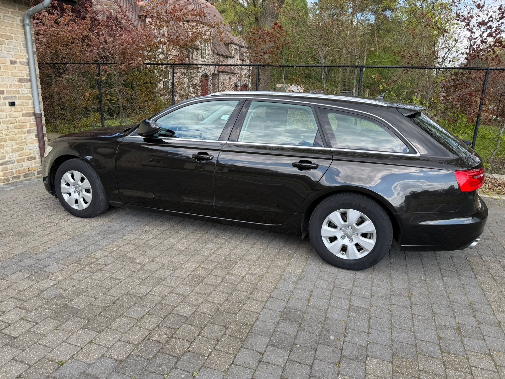 Audi A6 TDI Automatique — 2014 — Option complète, Achat, Diesel, Automatique, Particulier