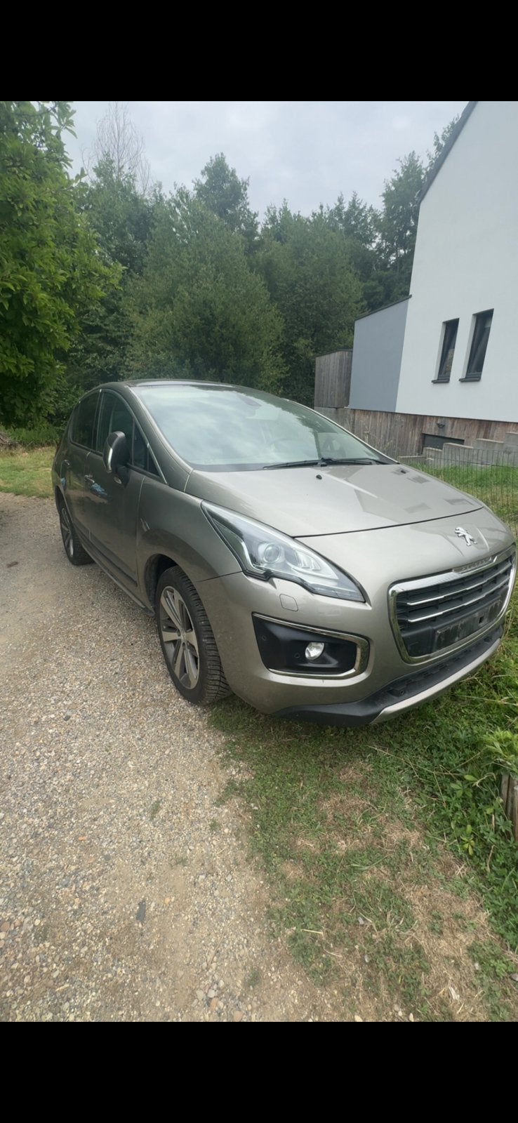 Peugeot 3008, Autos, Achat, Particulier