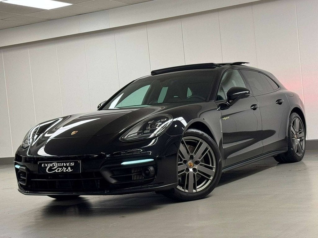 Porsche Panamera 4 E-HYBRID 2.9 V6 TURISMO PLATINIUM EDITION, Cuir, Achat, Euro 6, Entreprise