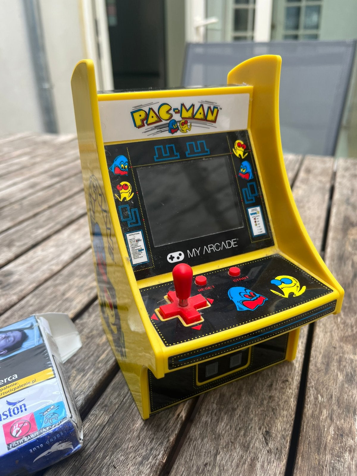 Mini Console borne  My Arcade - Micro Player Pro Pac-Man, Consoles de jeu & Jeux vidéo, Enlèvement ou Envoi, Comme neuf