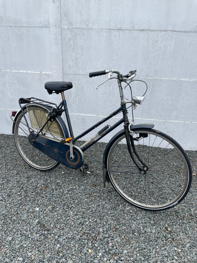 studenten kot station fiets, Fietsen en Brommers, Ophalen, Batavus
