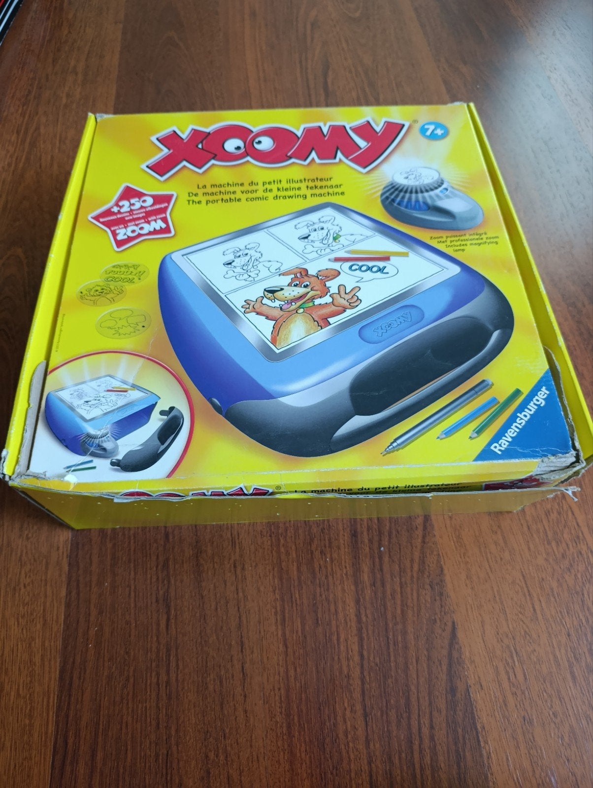 Calculatrice Xoomy, Enlèvement ou Envoi