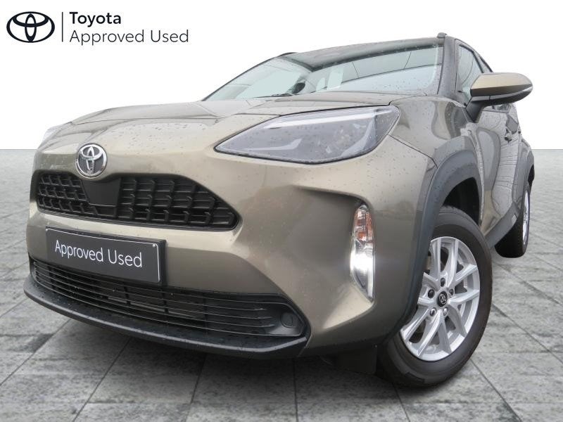 Toyota Yaris Cross Dynamic, Achat, Electronic Stability Program (ESP), Noir, 5 portes