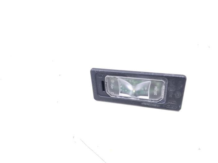 Eclairage immatriculation d'un Jaguar F-Pace, Autos : Pièces & Accessoires, Éclairage, Jaguar, Utilisé, 3 mois de garantie, Enlèvement ou Envoi