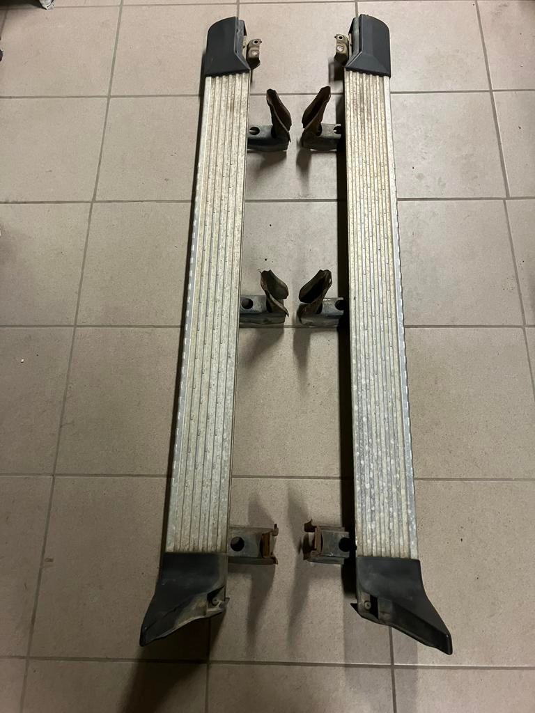 Toyota landcruiser 70 sidesteps, Auto-onderdelen, Ophalen, Toyota