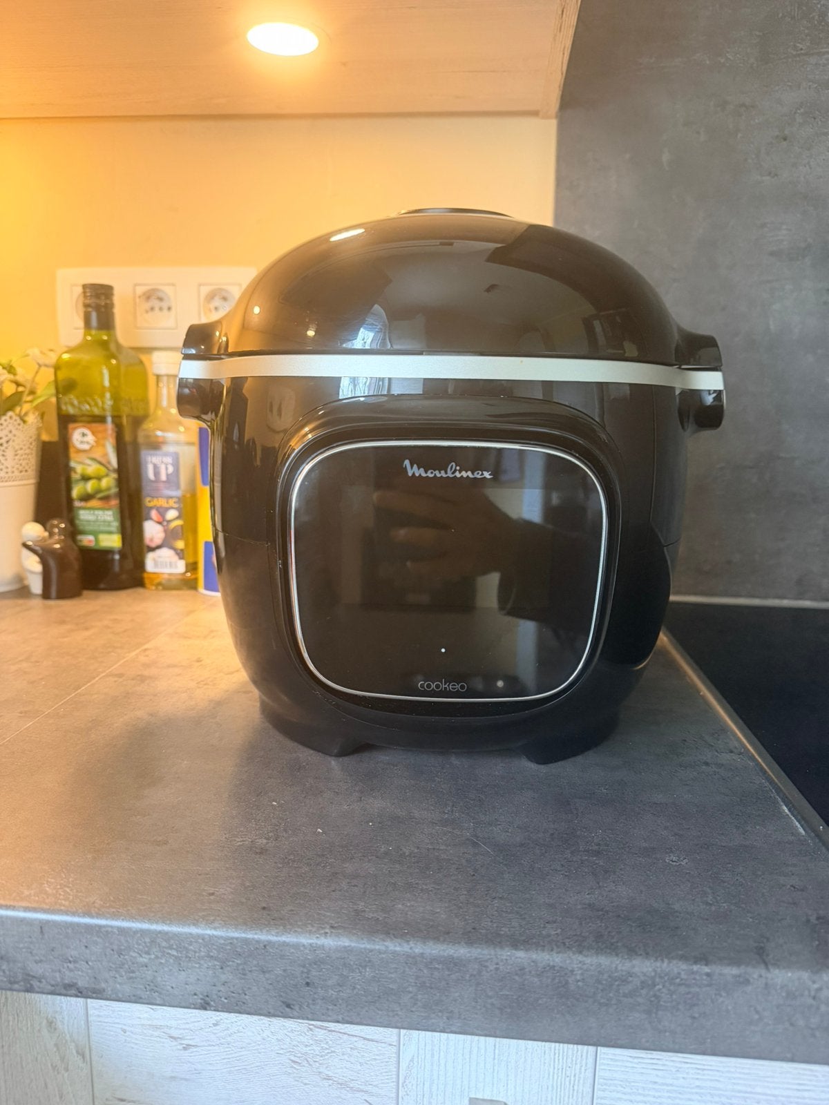 Cookeo Touch Wifi, Electroménager, Enlèvement, Comme neuf