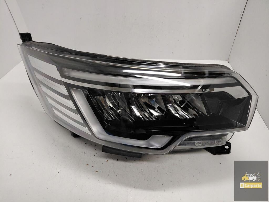 260102899R, Feu arri re droit LED pour Renault Trafic IV, Renault Group, Contact.group@renault.com, Renault, Utilisé