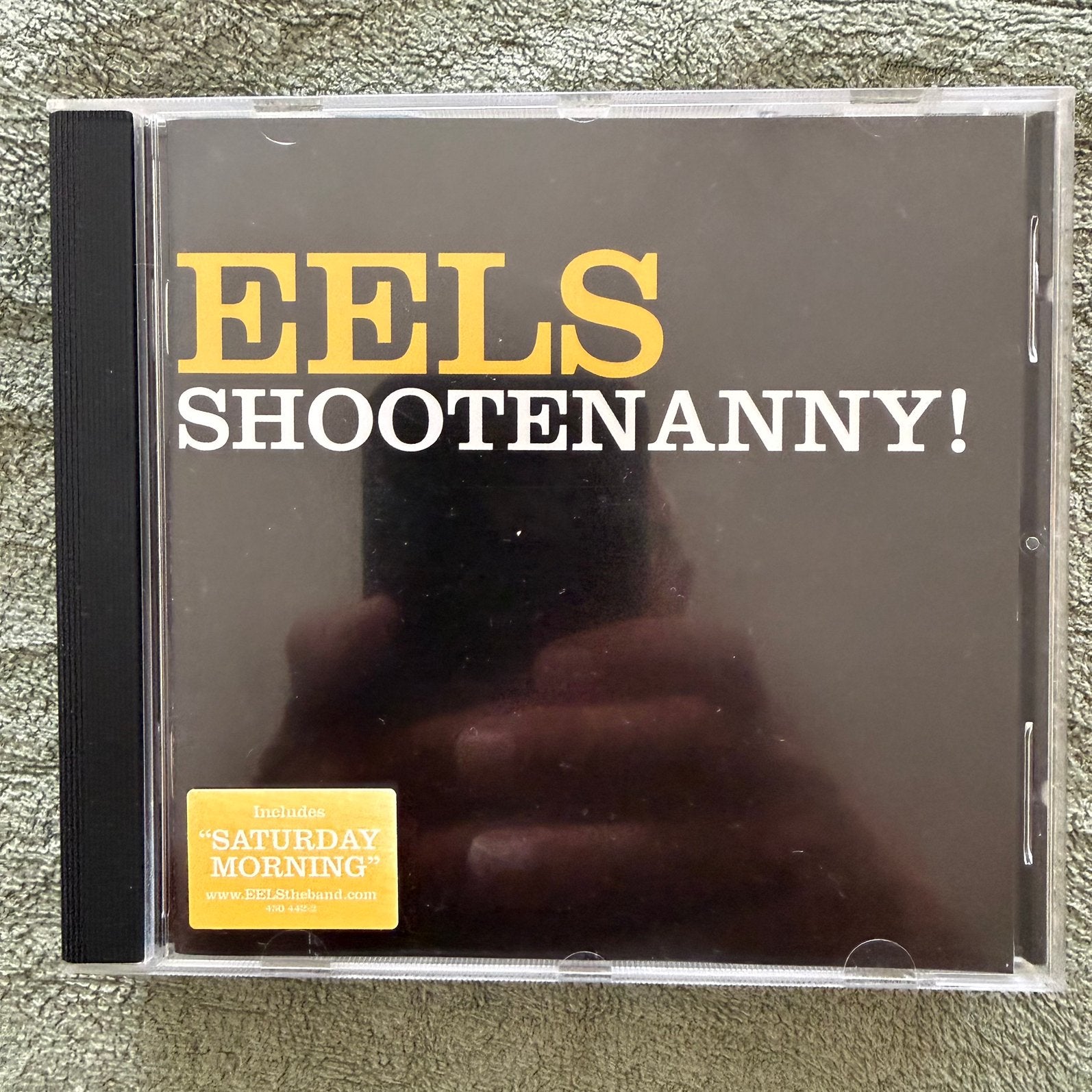 Cd Eels, Ophalen of Verzenden, Zo goed als nieuw, Digipak