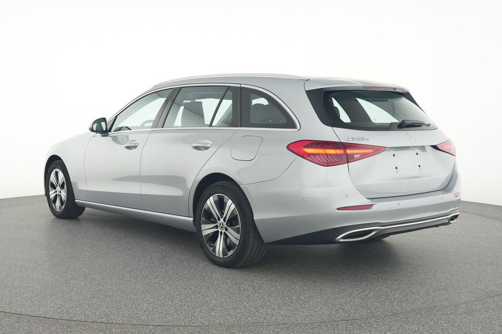 Mercedes-Benz C 300 e Break Luxury Line + CARPLAY + PANO DAK, Automaat, Achterwielaandrijving, 4 cilinders, Bedrijf
