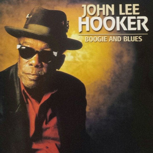 CD John Lee Booker,Boogie&blues, Cd's en Dvd's, Ophalen of Verzenden