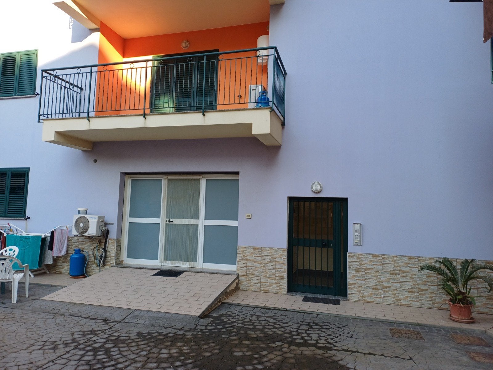 Appartement  italie calabre, Immo