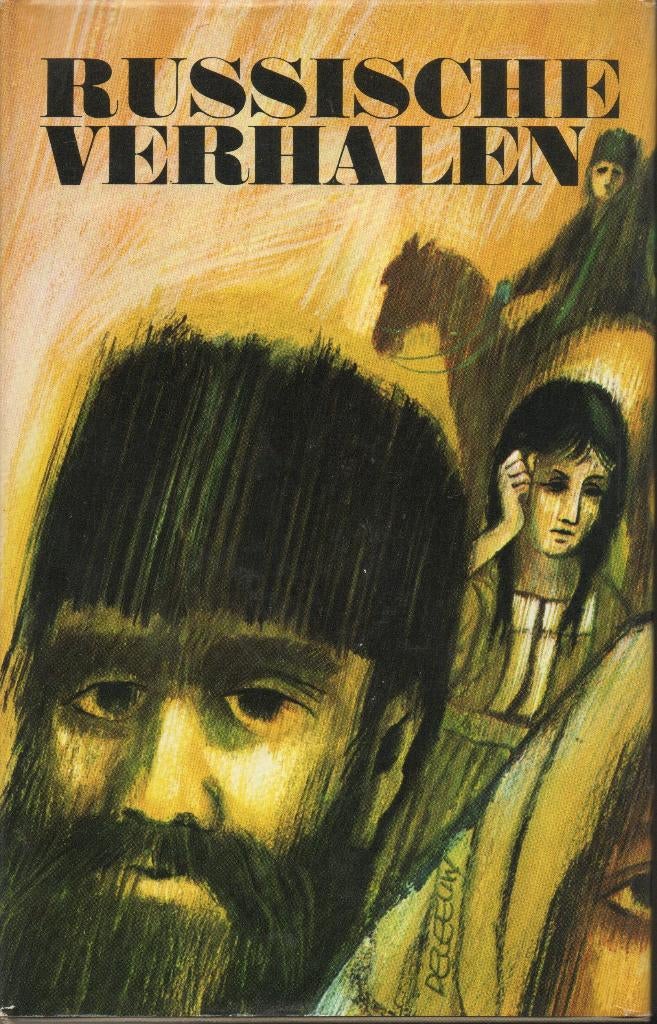 OMNIBUS MET 43 RUSSISCHE VERHALEN - HET SPECTRUM 1965, Enlèvement ou Envoi, Diverse auteurs, Utilisé, Pays-Bas