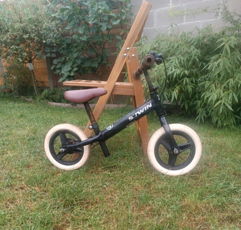 Draisienne, Enlèvement ou Envoi, Utilisé, Vélo d'équilibre