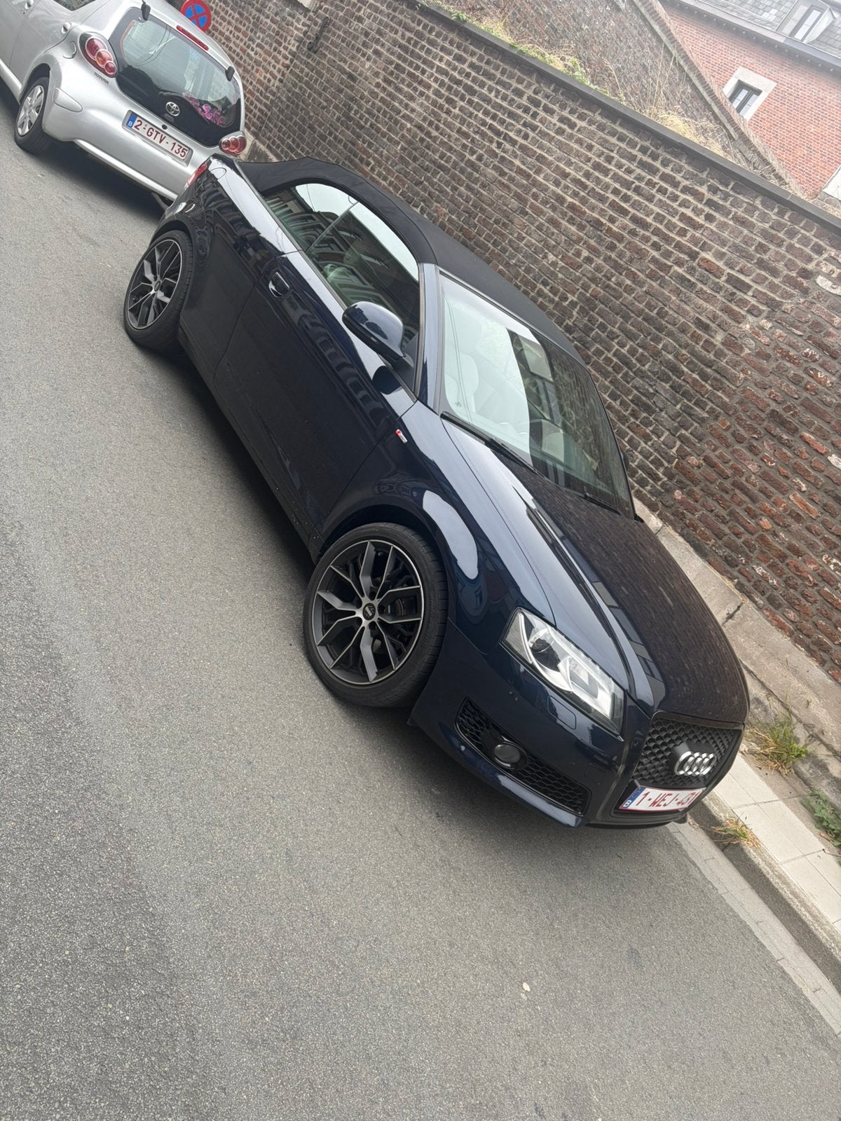 Belle Audi A3 cabriolet toute restaurée, Autos, Cuir, Achat, Beige, Cabriolet