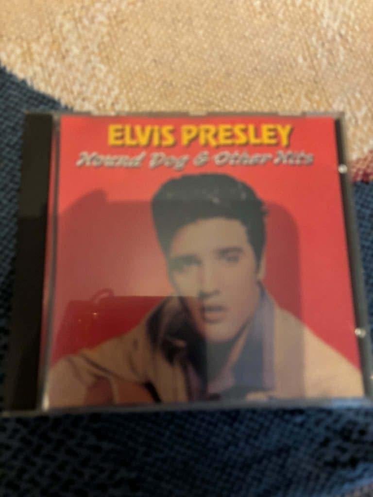 Elvis cd, hound dog & other hits. Mag weg voor 3 euro., Ophalen of Verzenden, Zo goed als nieuw, Rock-'n-roll