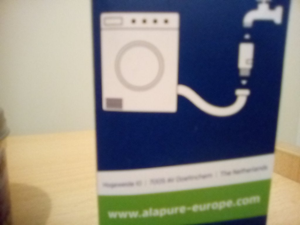 waterontharders - wasmachine - boiler - ..., Ophalen