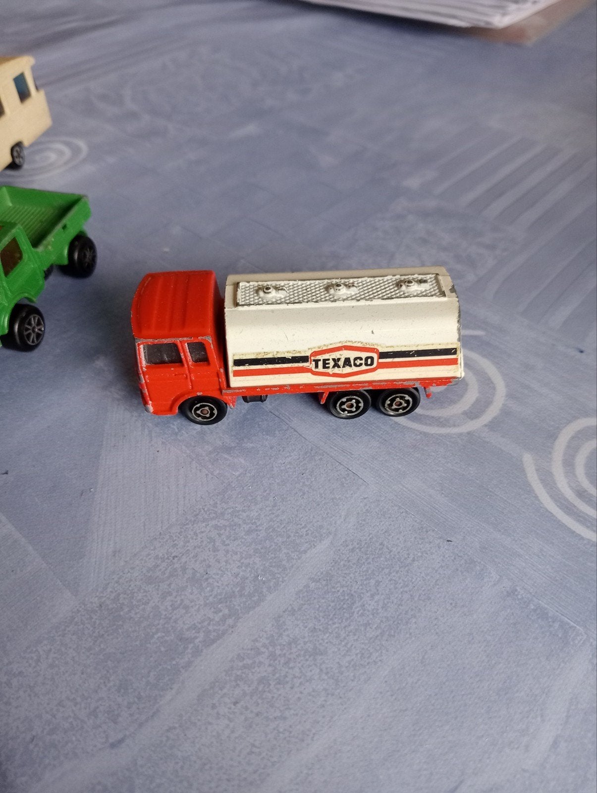 Camion Texaco en métal Majorette, Enlèvement ou Envoi, Majorette