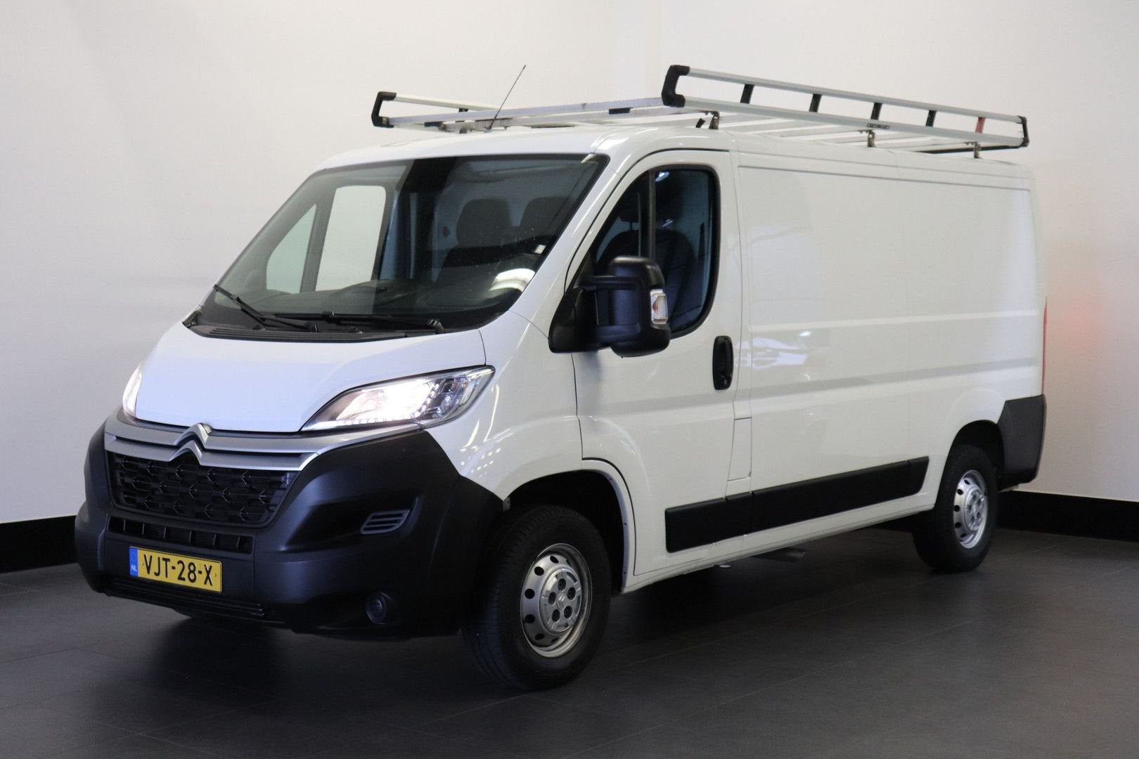 Citroën Jumper 2.2 BlueHDi 120PK L2H1 EURO 6 - Airco - Navi, Auto's, Bestelwagens en Lichte vracht, Bedrijf, ABS, Airconditioning