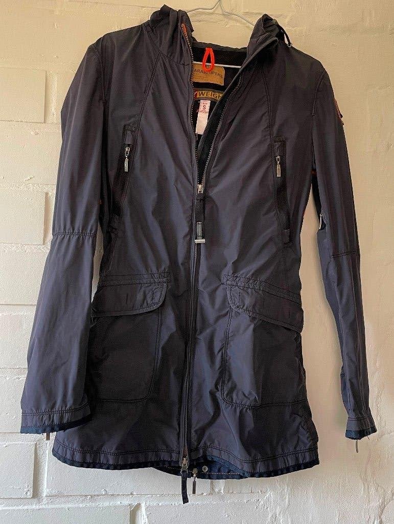 Veste de pluie Parajumpers, Ophalen of Verzenden, Zo goed als nieuw, Blauw, Parajumpers