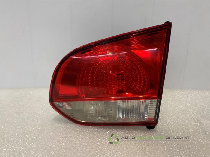 Achterlicht rechts van een Volkswagen Golf, Gebruikt, -, Volkswagen, -