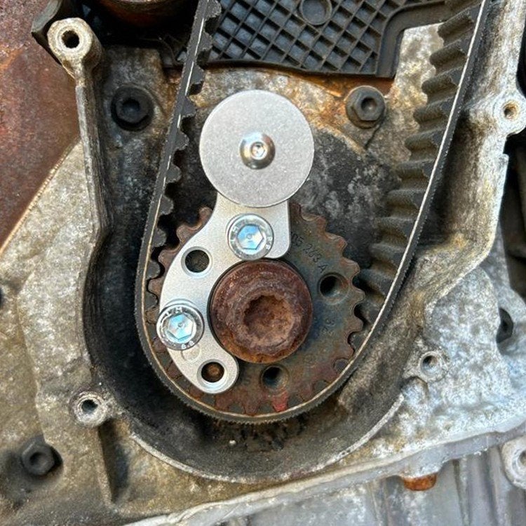 Outil de calage vilebrequin 3 en 1 pour VAG 1,2L, 1,4L, 1,6L, Envoi, Neuf