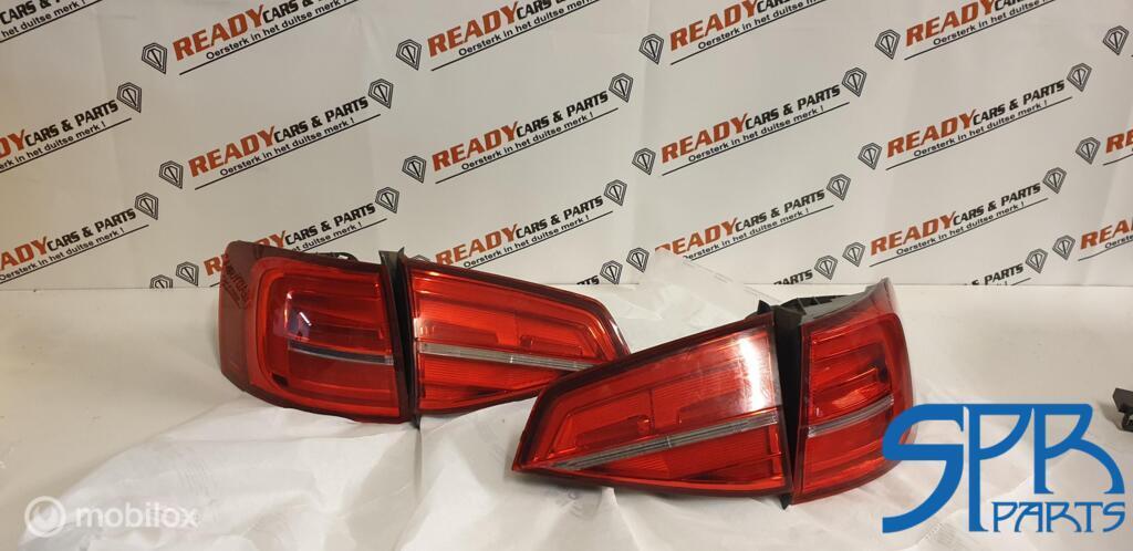 JETTA 5C FACELIFT LED Achterlichten set ACHTERLICHT ORIGINEE, Neuf, Enlèvement ou Envoi, Volkswagen, Volkswagen