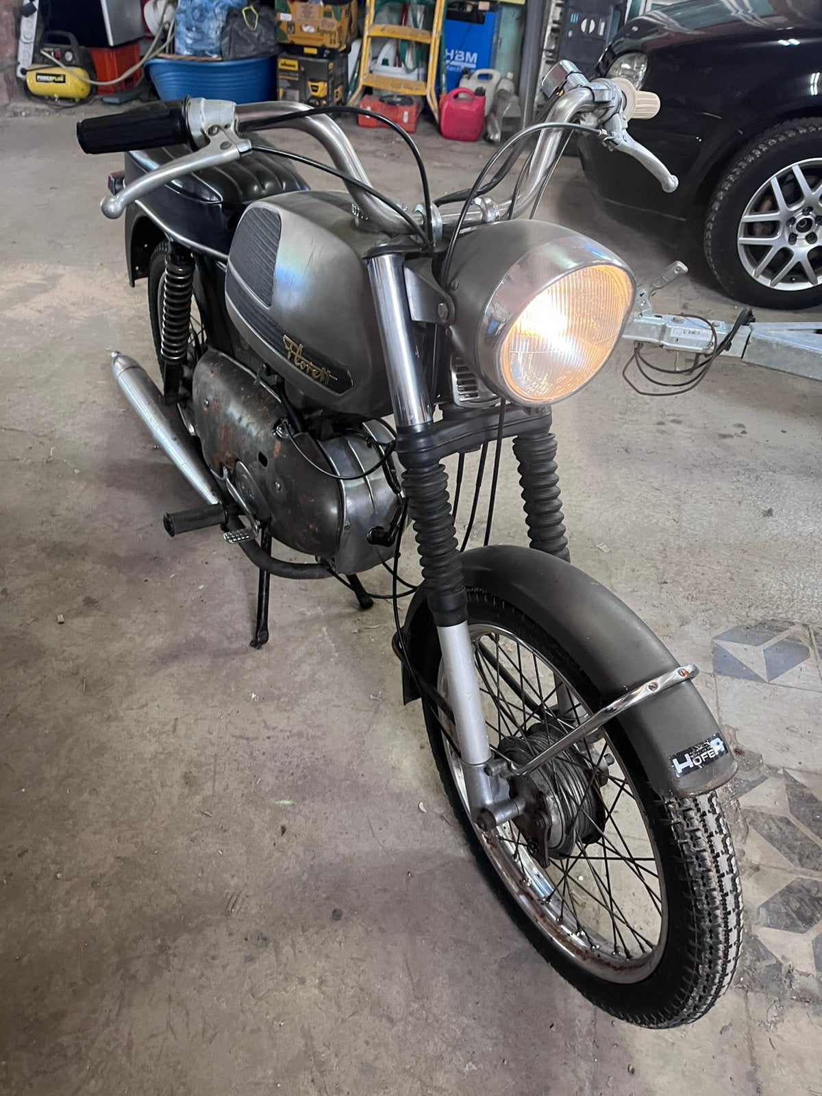 Kreidler florett, Vélos & Vélomoteurs, Enlèvement, Comme neuf