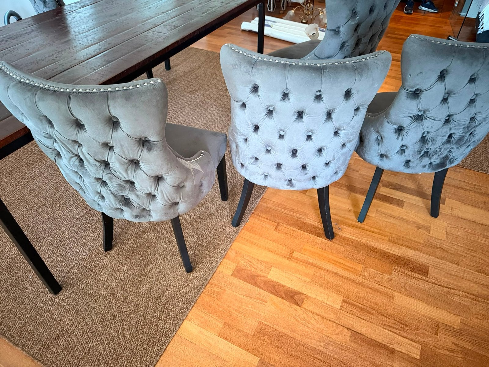 Salle a manger, Maison & Meubles, Tables | Tables à manger, Enlèvement, Utilisé