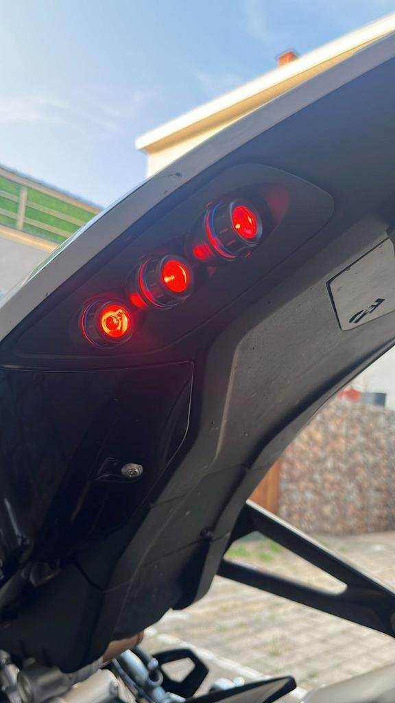Achterlichten s1000RR 2024-2025 NIEUW IN DOOS, Handtassen en Accessoires, Manchetknopen, Ophalen